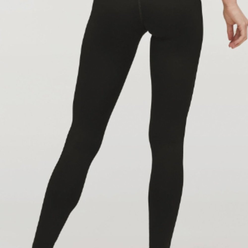Girlfriend Collective black leggings